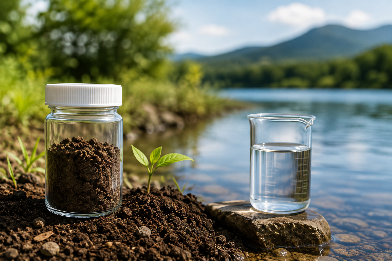 Organochlorine Pesticides in Soil and Water: Understanding U.S. EPA Method 8081A